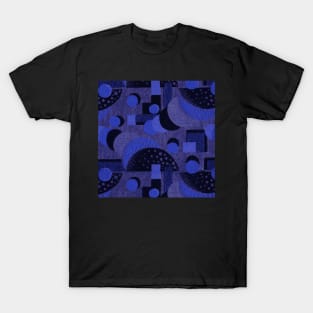 Art Deco Pattern T-Shirt